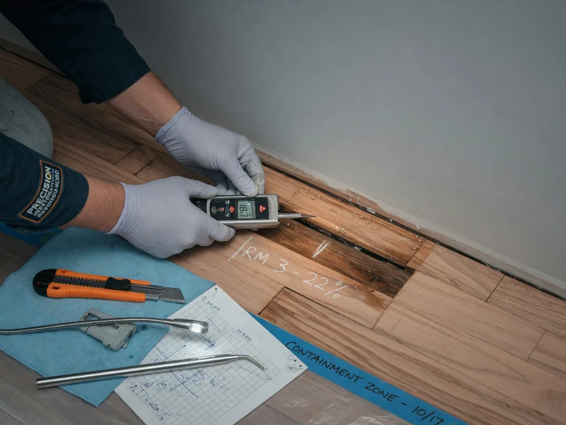 Why choose Water Removal in Vinton, CA